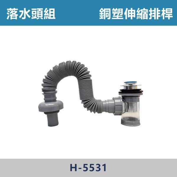 銅塑+橫桿落水頭 銅塑伸縮排桿落水頭 按壓式落水頭 - Q-2003P / H-5531 / F-070 落水頭,排水頭,排水配件,排水五金,衛浴配件,衛浴五金,衛浴設備,水箱零件 ,馬桶零件,居家修繕,DIY維修,水電材料,水電工程,水電師傅,衛浴工程,建材,裝修,修繕,專業施工