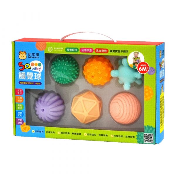 The Newwis 5Q textured ball 