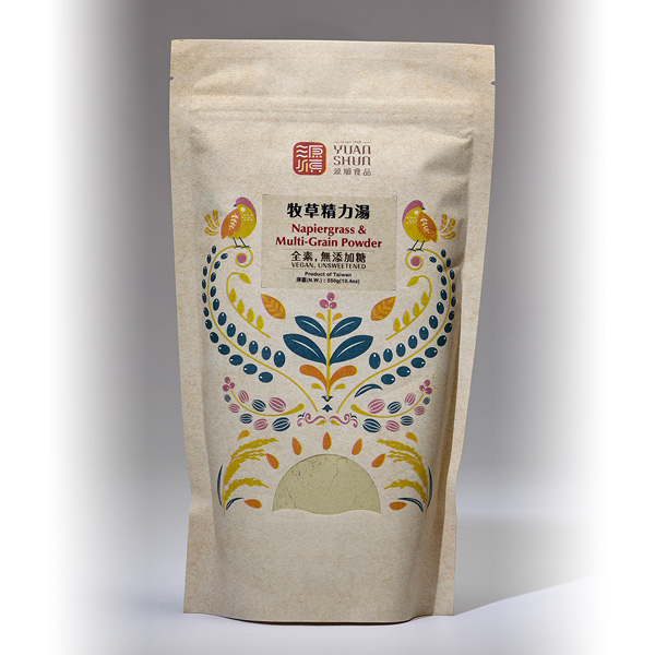 源順食品  牧草精力湯 源順食品 有機南瓜糙米米粉