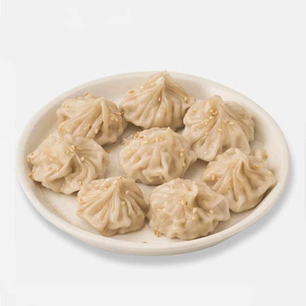 寶寶生煎包｜微調味｜1Y+ 寶寶副食品 副食品 手指食物 寶寶生煎包 BLW 寶寶手指食物