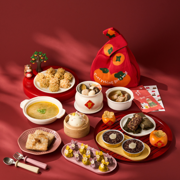 2026 寶寶豪華團圓年菜組 ｜微調味 ｜1Y+ (1/14後出貨) 