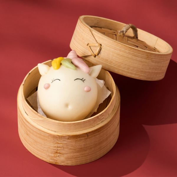2026年菜單品- 獨角獸饅頭｜微調味｜1Y+  (1/14陸續出貨) 