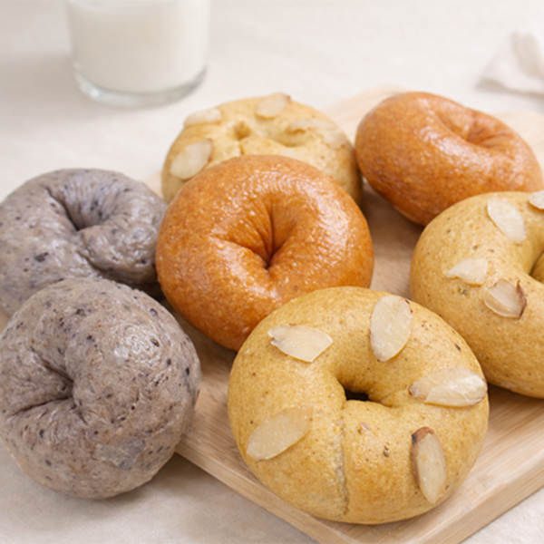 寶寶迷你貝果｜微調味｜1Y+ 寶寶貝果,港式點心,童心好食館,副食品,寶寶食物,手指食物,BLW,寶寶水餃,寶寶餛飩,寶寶饅頭,寶寶粥,寶寶飯,寶寶麵,寶寶點心,寶寶燒賣,寶寶糕點,寶寶鬆餅,寶寶丸子,無添加,純天然,粗糧,營養均衡,母嬰