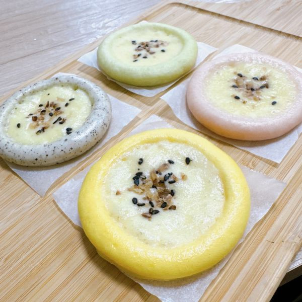 栗子蔬果饅饅包｜微調味｜1Y+ 饅頭,蒸糕,童心好食館,副食品,寶寶食物,手指食物,BLW,寶寶水餃,寶寶餛飩,寶寶饅頭,寶寶粥,寶寶飯,寶寶麵,寶寶點心,寶寶燒賣,寶寶糕點,寶寶鬆餅,寶寶丸子,無添加,純天然,粗糧,營養均衡,母嬰