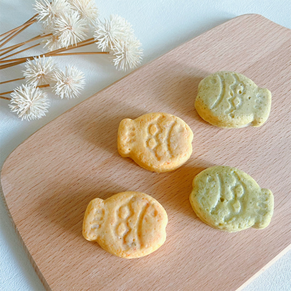 寶寶魚豆腐｜無調味｜10M+ 