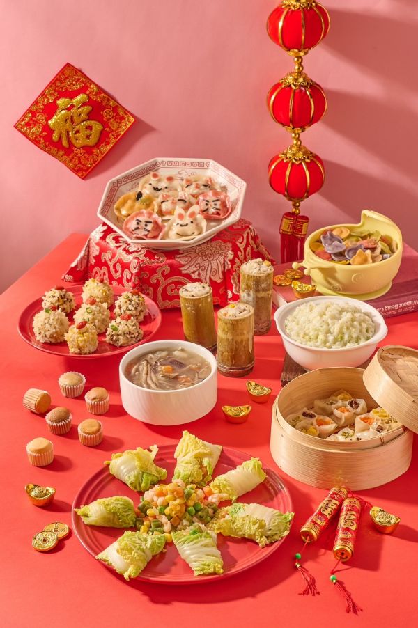 早鳥福兔迎春寶寶2023年菜X2（1月10號開始出貨） 