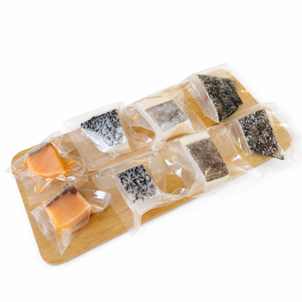 寶寶魚片組｜無調味｜10M+ 