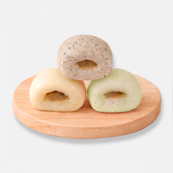 寶寶黃心小饅頭｜微調味｜1Y+ 