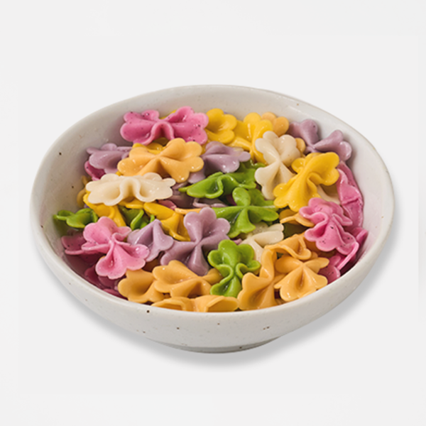 寶寶蔬果蝴蝶麵｜無調味｜10M+ 