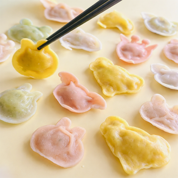 動物水餃-高麗菜香菇鮮肉｜微調味｜1Y+ 動物造型水餃、低鈉水餃、兒童健康水餃、嬰幼兒副食品、天然蔬菜水餃、可愛水餃推薦、親子共食水餃、寶寶副食品推薦、食玩互動、挑食寶寶必備、營養水餃、冷凍水餃、寶寶餐點、無添加色素、防腐劑、創意兒童食品