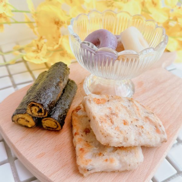 涼夏小食光組｜微調味｜1Y+ 