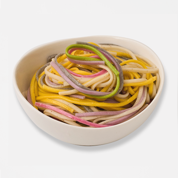 寶寶蔬果彩虹麵｜無調味｜10M+ 