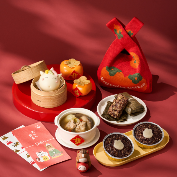 2026寶寶主食年夜飯組｜微調味｜1Y+ 