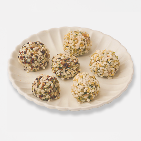 寶寶藜麥小米珍珠蔬菜丸子｜微調味｜1Y+ 珍珠丸,蔬菜丸,港式點心,童心好食館,副食品,寶寶食物,手指食物,BLW,寶寶水餃,寶寶餛飩,寶寶饅頭,寶寶粥,寶寶飯,寶寶麵,寶寶點心,寶寶燒賣,寶寶糕點,寶寶鬆餅,寶寶丸子,無添加,純天然,粗糧,營養均衡,母嬰