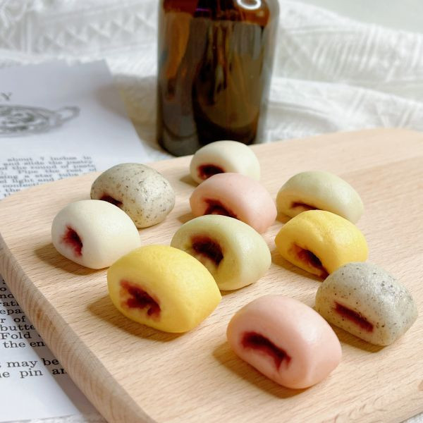 九月官網活動｜滿額贈紫心小饅頭一包 寶寶手指食物 寶寶副食品 寶寶饅頭 彩色饅頭 副食品 手指食物 BLW 寶寶自主進食