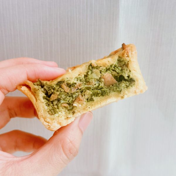 寶寶鮭魚鹹派｜微調味｜1Y+ 