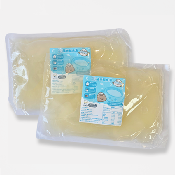 陽光鱸魚湯(兩入組)｜無調味｜8M+ 