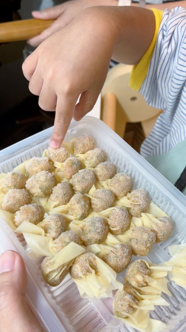 千張寶寶餛飩｜微調味｜1Y+ 