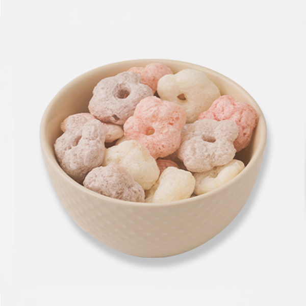 無麩質花花米餅｜無調味｜6M+ 