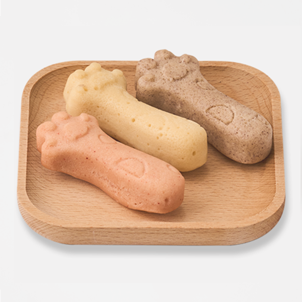 寶寶貓爪軟軟糕｜微調味｜1Y+ 黑糖糕,童心好食館,副食品,寶寶食物,手指食物,BLW,寶寶水餃,寶寶餛飩,寶寶饅頭,寶寶粥,寶寶飯,寶寶麵,寶寶點心,寶寶燒賣,寶寶糕點,寶寶鬆餅,寶寶丸子,無添加,純天然,粗糧,營養均衡,母嬰