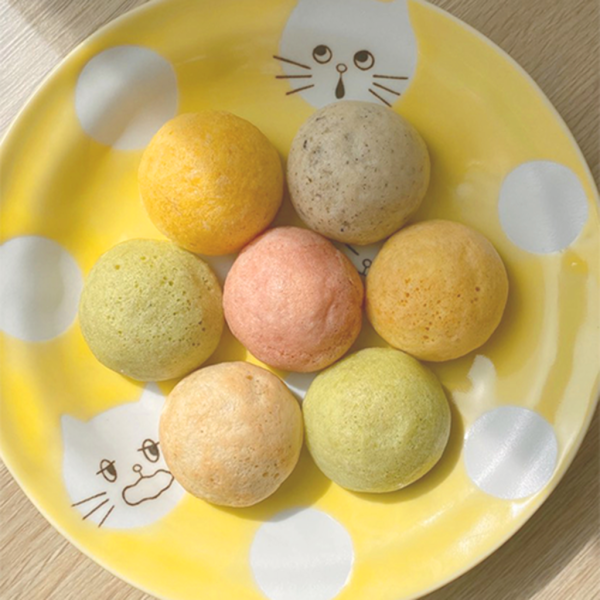 寶寶球球燕麥鬆餅｜無調味｜10M+ 鬆餅,球球鬆餅,童心好食館,副食品,寶寶食物,手指食物,BLW,寶寶水餃,寶寶餛飩,寶寶饅頭,寶寶粥,寶寶飯,寶寶麵,寶寶點心,寶寶燒賣,寶寶糕點,寶寶鬆餅,寶寶丸子,無添加,純天然,粗糧,營養均衡,母嬰