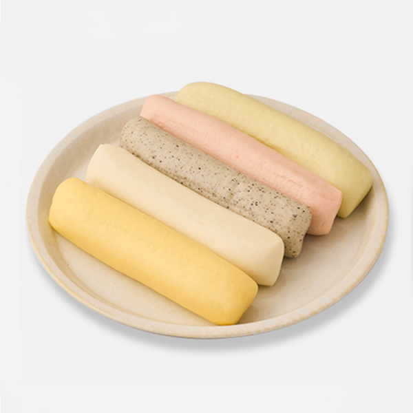 寶寶咘咘饅頭｜無調味｜10M+ 