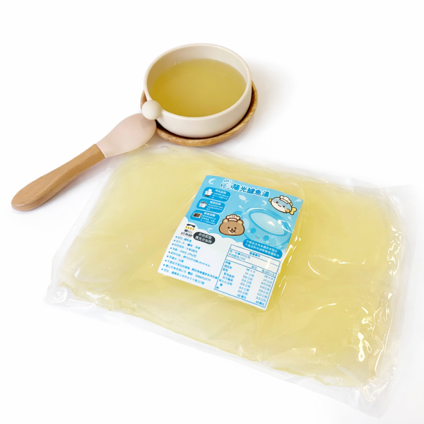 陽光鱸魚湯(兩入組)｜無調味｜8M+ 