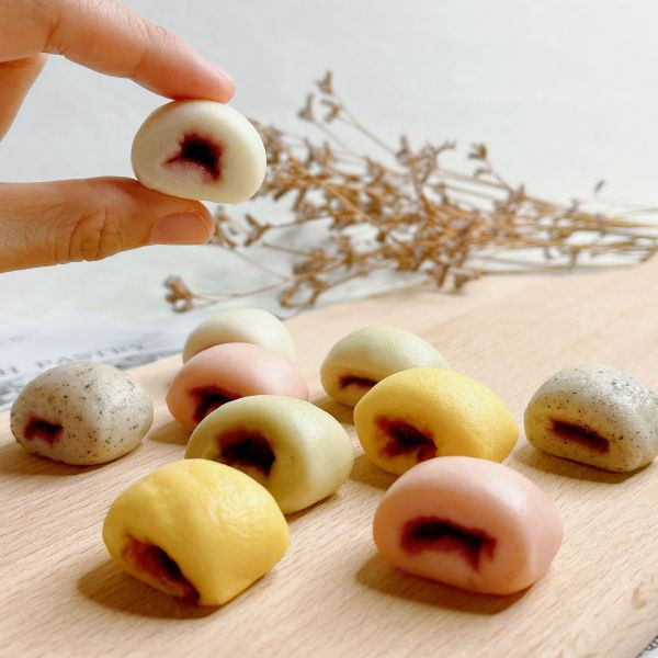 十二月線上母嬰展｜滿額贈紫心小饅頭一包 寶寶手指食物 寶寶副食品 寶寶饅頭 彩色饅頭 副食品 手指食物 BLW 寶寶自主進食