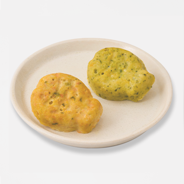 寶寶魚豆腐｜無調味｜10M+ 