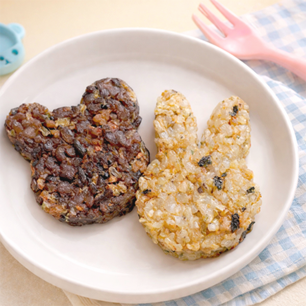 寶寶卡哇伊飯糰｜微調味｜1Y+ 