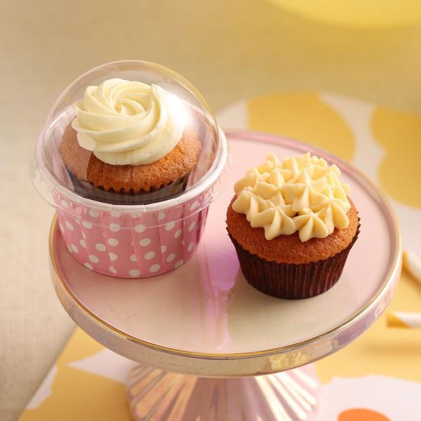 寶貝學校慶生迷你杯子蛋糕(單杯包裝) 雙北杯子蛋糕,新北聚會甜點,新北質感甜點禮盒,幼兒園生日,學校慶生,彌月禮盒,彌月candy bar,婚禮candy bar,企業下午茶