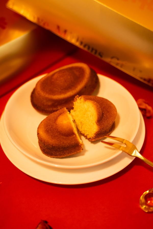 元寶費南雪禮盒（五入） 