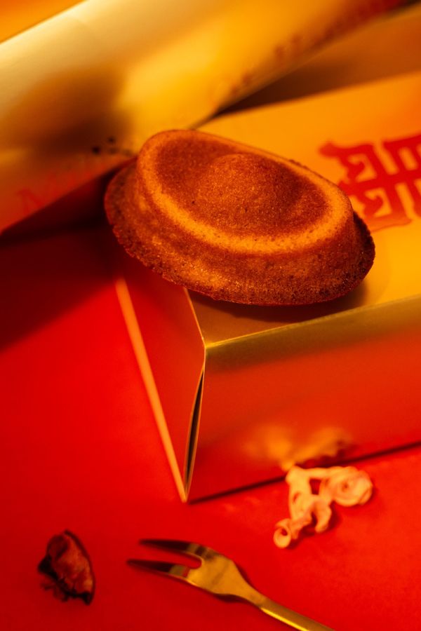 元寶費南雪禮盒（五入） 