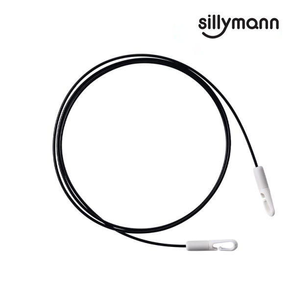 【韓國sillymann】100%鉑金矽膠口罩專用鍊帶(隨機出貨) 