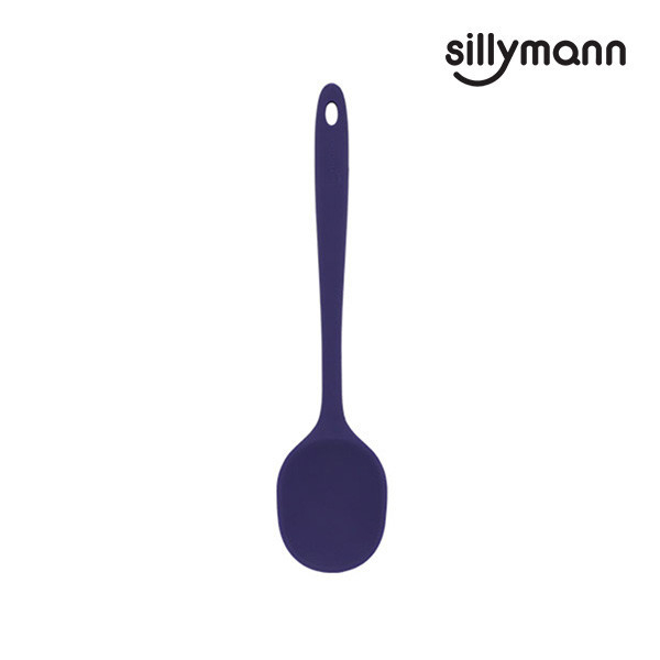 【韓國sillymann】 100%鉑金矽膠精品一體成型拌炒勺 