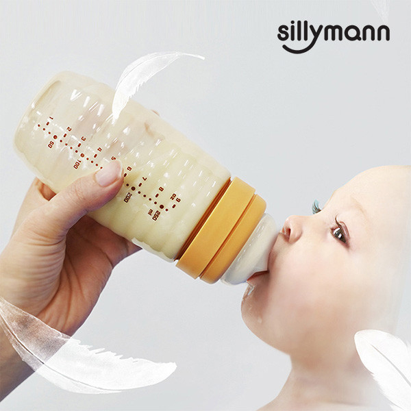 【韓國sillymann】寬口徑母乳實感 PPSU輕巧設計款蜂蜜奶瓶260ml PPSU,寬口奶瓶,奶瓶,耐熱至200度,輕巧,防滑,方便攜帶,
鉑金矽膠,母乳實感,安全材質,好握拿,防脹氣,舒適哺乳