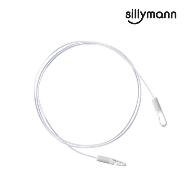 【韓國sillymann】100%鉑金矽膠口罩專用鍊帶(隨機出貨) 