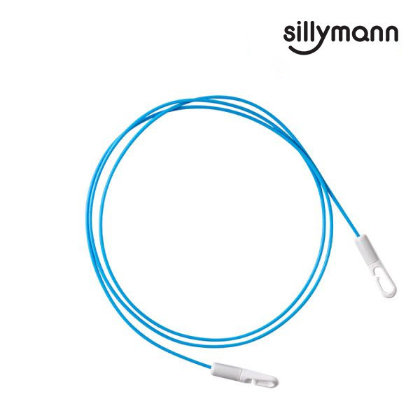【韓國sillymann】100%鉑金矽膠口罩專用鍊帶(隨機出貨) 