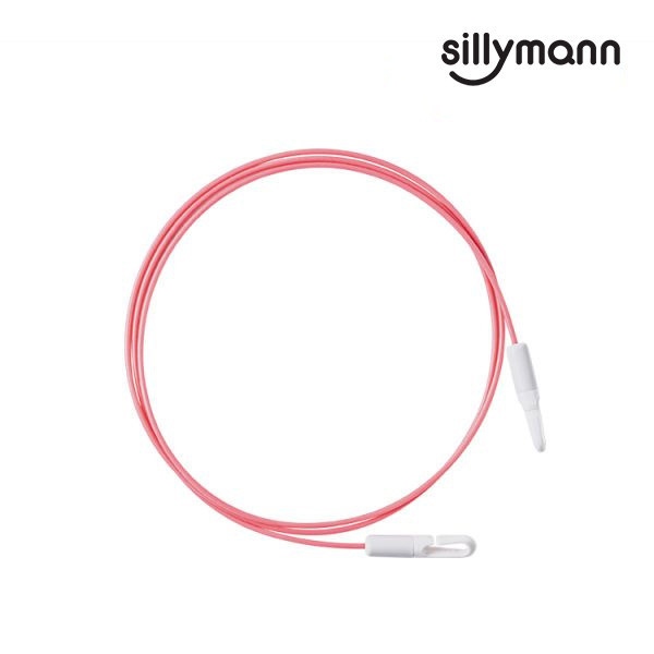 【韓國sillymann】100%鉑金矽膠口罩專用鍊帶(隨機出貨) 