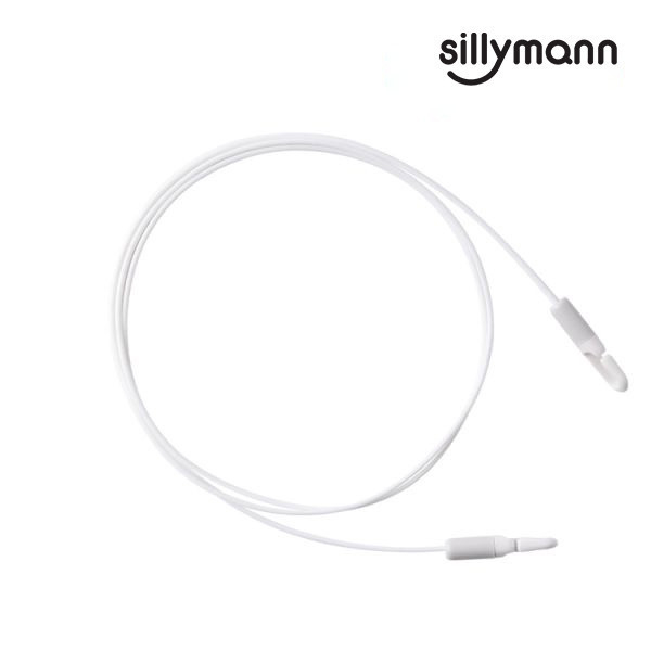【韓國sillymann】100%鉑金矽膠口罩專用鍊帶(隨機出貨) 