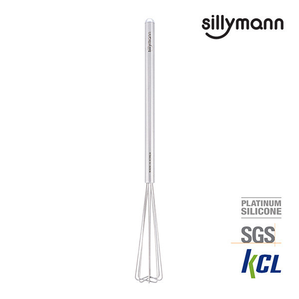 【韓國sillymann】304不鏽鋼輕巧型三角攪拌器 sillymann,烘焙,料理,304不鏽鋼,韓國製造,三角,攪拌器,輕巧,窄口徑使用,沸水消毒,可用洗碗機,