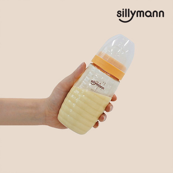 【韓國sillymann】寬口徑母乳實感 PPSU輕巧設計款蜂蜜奶瓶260ml PPSU,寬口奶瓶,奶瓶,耐熱至200度,輕巧,防滑,方便攜帶,
鉑金矽膠,母乳實感,安全材質,好握拿,防脹氣,舒適哺乳