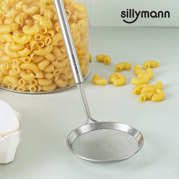 【韓國sillymann】304不鏽鋼輕巧型粉篩過濾網 sillymann,烘焙,料理,304不鏽鋼,韓國製造,粉篩過濾網,輕巧,窄口徑使用,沸水消毒,可用洗碗機,