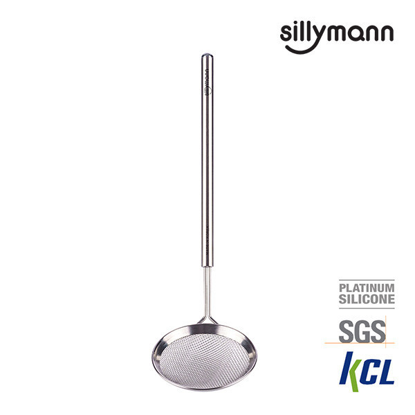 【韓國sillymann】304不鏽鋼輕巧型粉篩過濾網 sillymann,烘焙,料理,304不鏽鋼,韓國製造,粉篩過濾網,輕巧,窄口徑使用,沸水消毒,可用洗碗機,