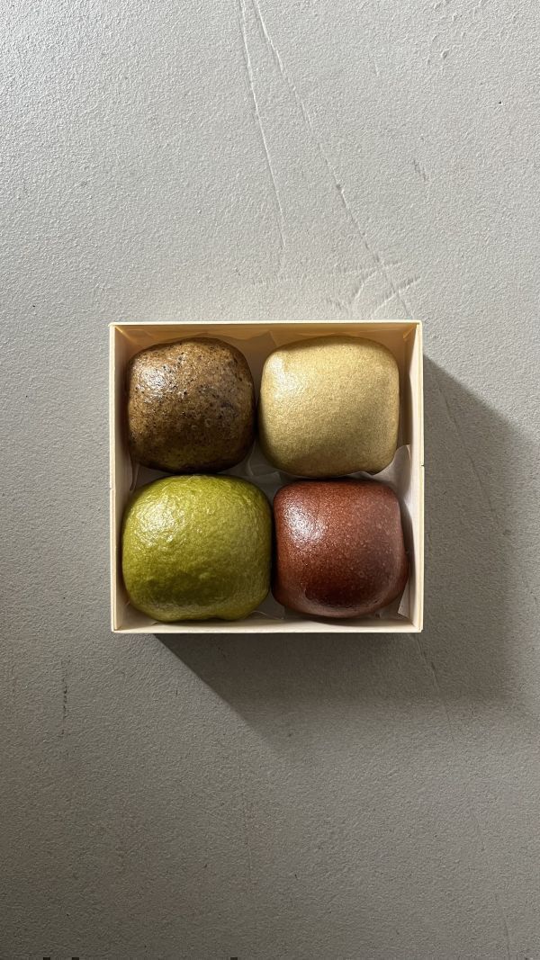 1月1日週四 \無菜單/ 一饅頭店