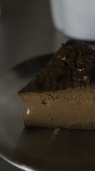紅烏龍半熟乳酪 紅烏龍巴斯克, 烏龍茶甜點, 茶香乳酪蛋糕, 焙火半熟蛋糕, 台灣茶甜點, 半熟紅烏龍, 烏龍巴斯克蛋糕