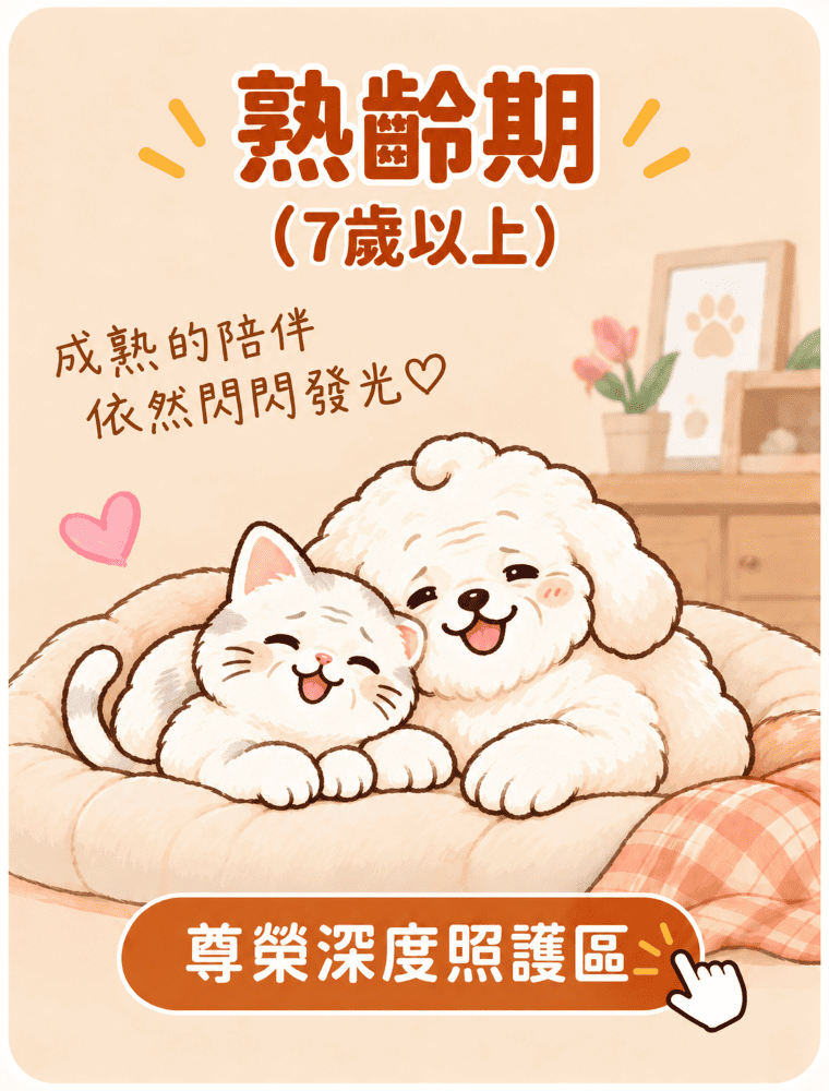 7+熟齡保健