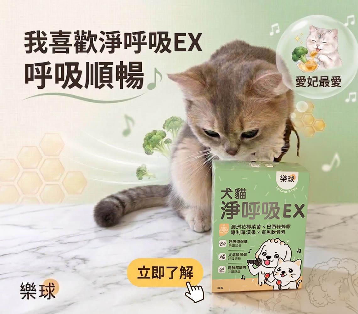 淨呼吸EX
