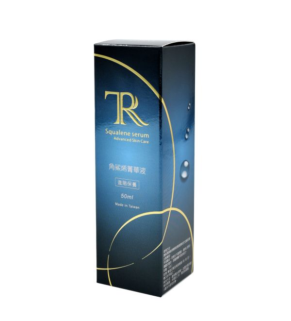 TR 角鯊烯菁華液 TR Squalene serum 