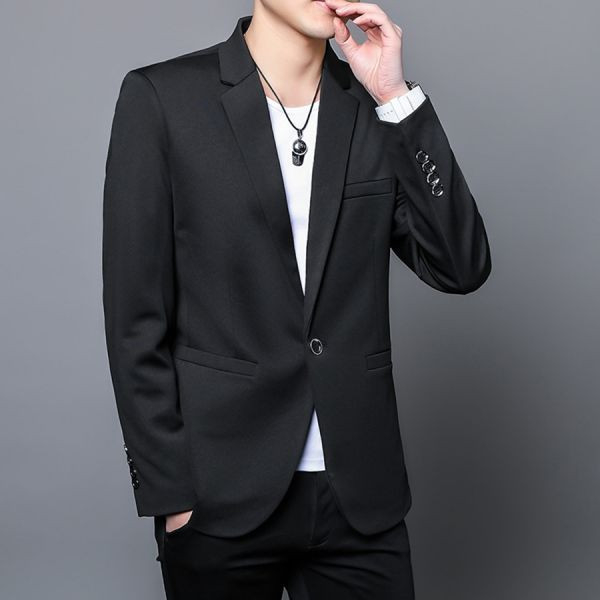 雅端休閒西裝外套 - 3配色（限時特賣 - 5折） 幕峰MuFeng,男裝特賣,5折優惠,快閃活動,限時出清,網路購物,男裝品牌,超值優惠,時尚穿搭,2025特賣